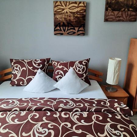 Sas Apartamenty Nautica ชเตชชิน ภายนอก รูปภาพ