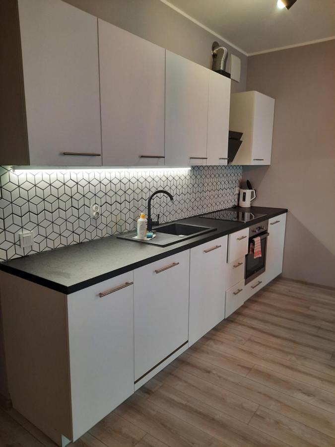 Sas Apartamenty Nautica ชเตชชิน ภายนอก รูปภาพ