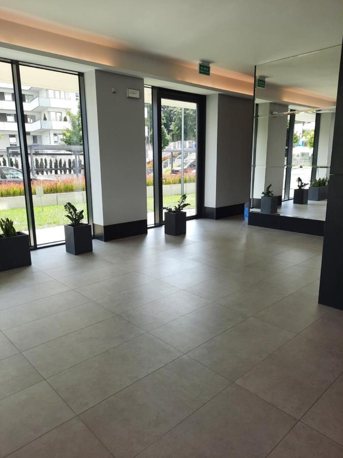 Sas Apartamenty Nautica ชเตชชิน ภายนอก รูปภาพ
