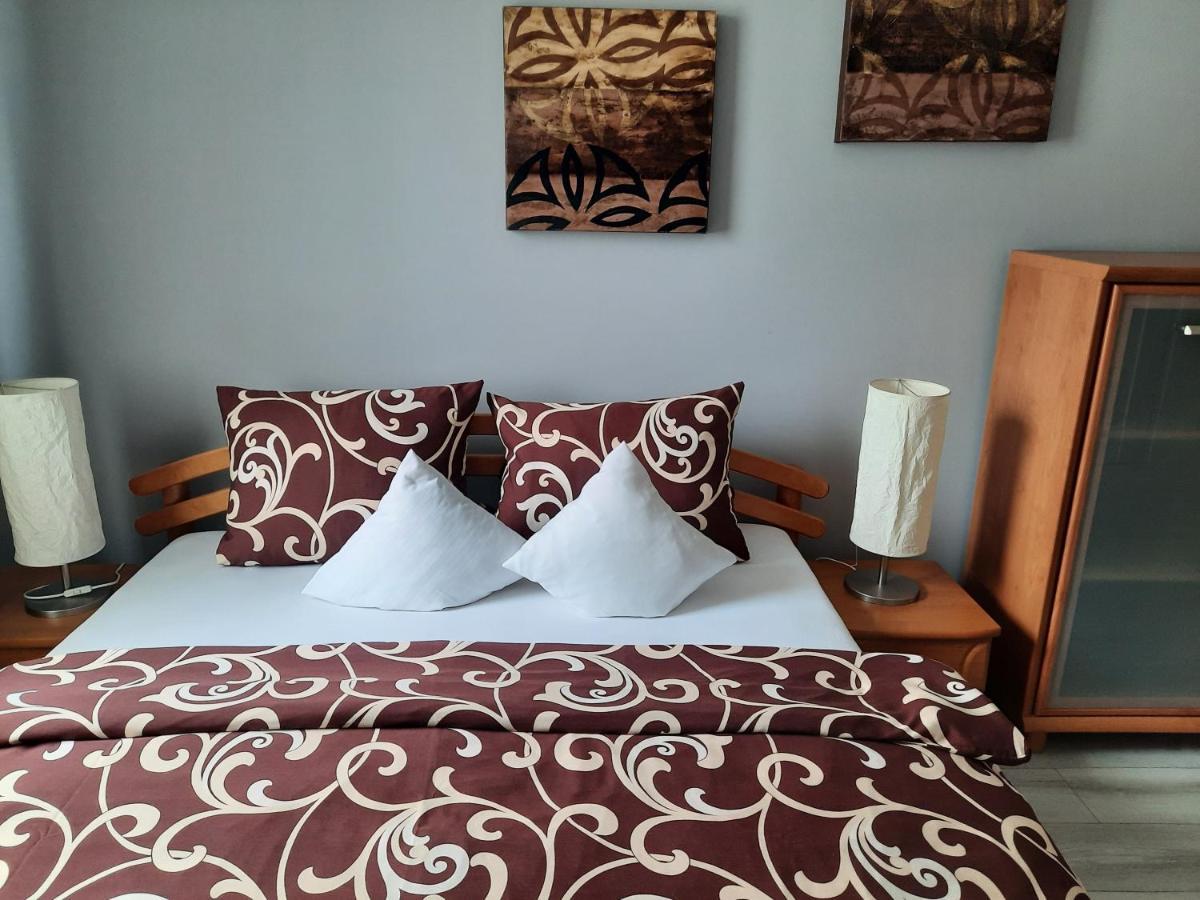 Sas Apartamenty Nautica ชเตชชิน ภายนอก รูปภาพ