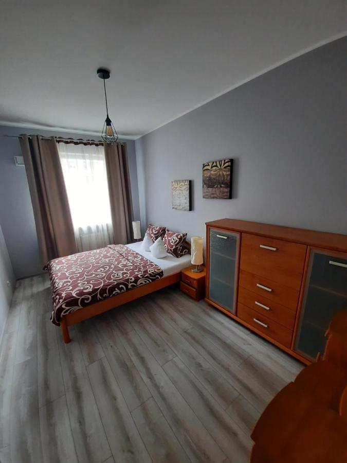 Sas Apartamenty Nautica ชเตชชิน ภายนอก รูปภาพ