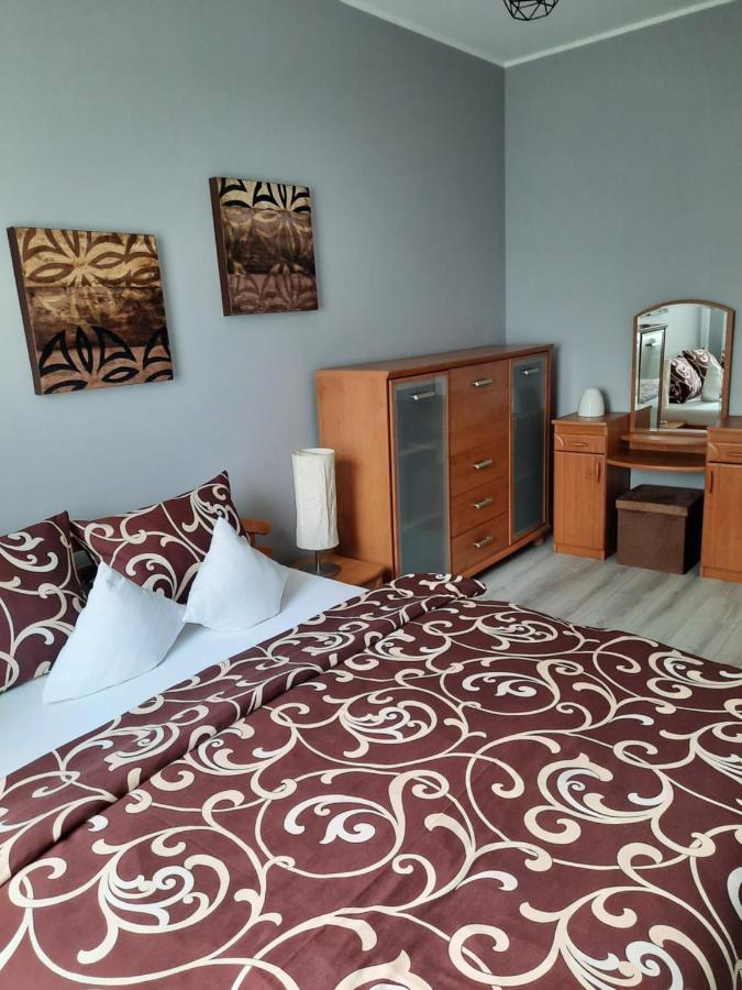 Sas Apartamenty Nautica ชเตชชิน ภายนอก รูปภาพ