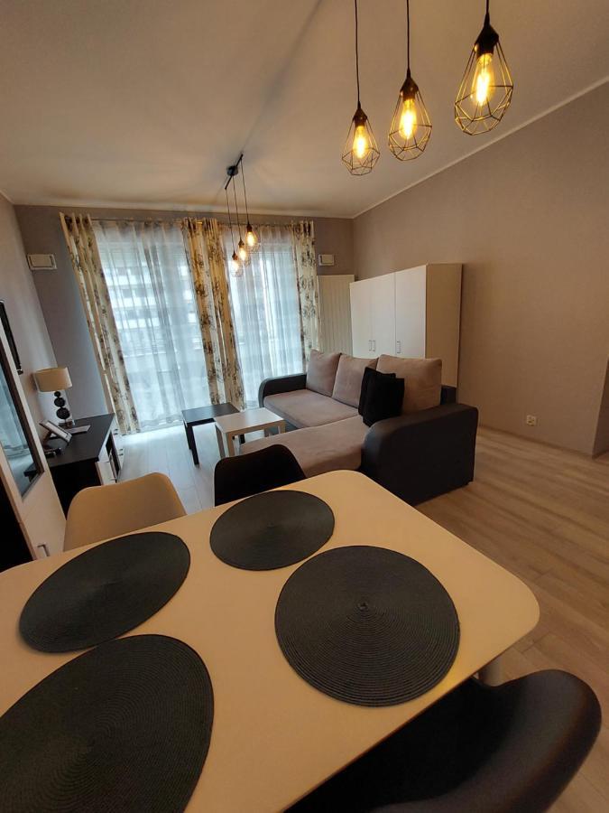 Sas Apartamenty Nautica ชเตชชิน ภายนอก รูปภาพ